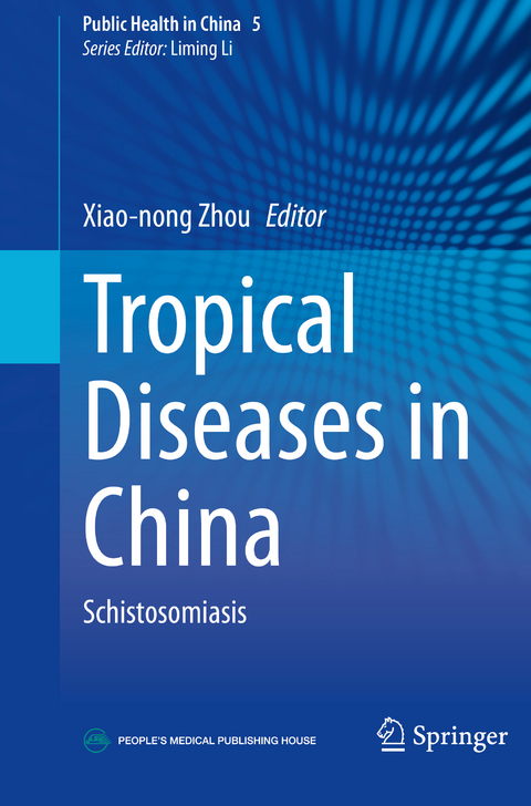 Tropical Diseases in China - 