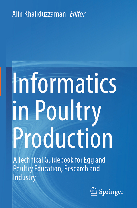 Informatics in Poultry Production - 