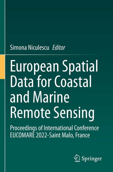 European Spatial Data for Coastal and Marine Remote Sensing - 