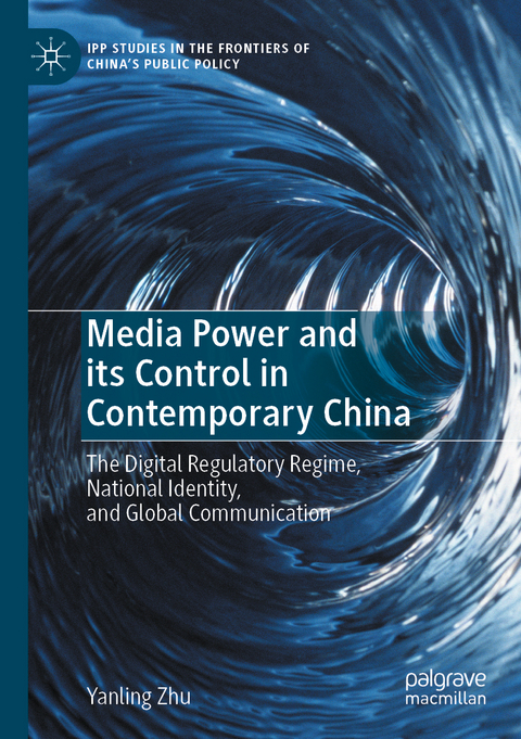 Media Power and its Control in Contemporary China - Yanling Zhu