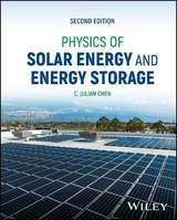 Physics of Solar Energy and Energy Storage - Chen, C. Julian