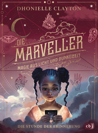 Die Marveller – Magie aus Licht und Dunkelheit