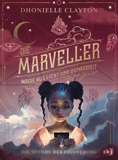 Die Marveller – Magie aus Licht und Dunkelheit - Dhonielle Clayton