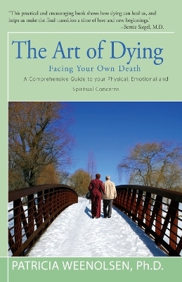 The Art of Dying - Patricia Weenolsen