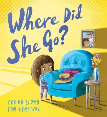 Where Did She Go? - Cariad Lloyd