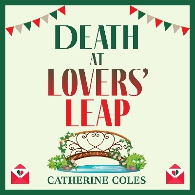 Death at Lovers' Leap - Catherine Coles