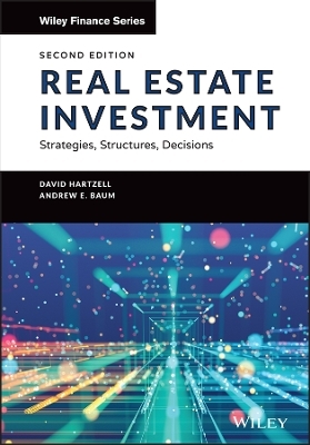 Real Estate Investment and Finance - David Hartzell, Andrew E. Baum