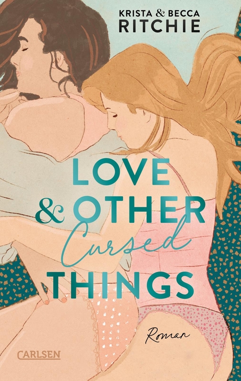 Love & Other Cursed Things - Krista &amp Ritchie;  Becca