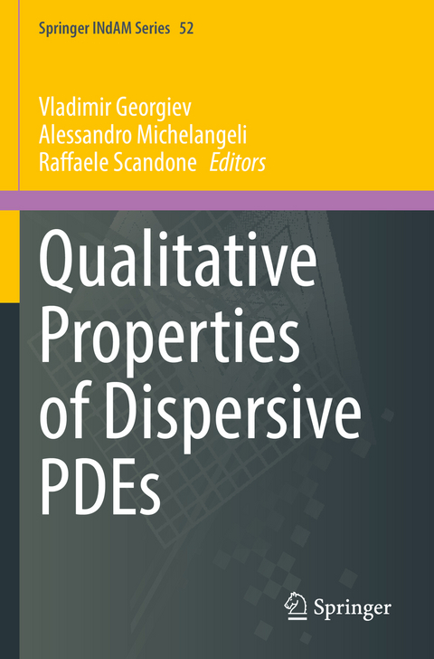 Qualitative Properties of Dispersive PDEs - 