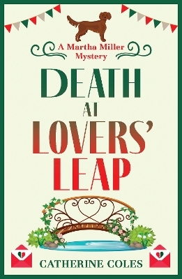 Death at Lovers' Leap - Catherine Coles