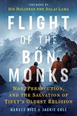 Flight of the Bön Monks - Harvey Rice, Jackie Cole