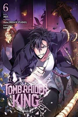 Tomb Raider King, Vol. 6 -  SAN.G