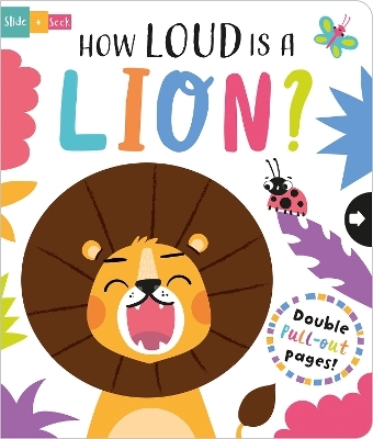 How Loud is a Lion? - Lisa Regan