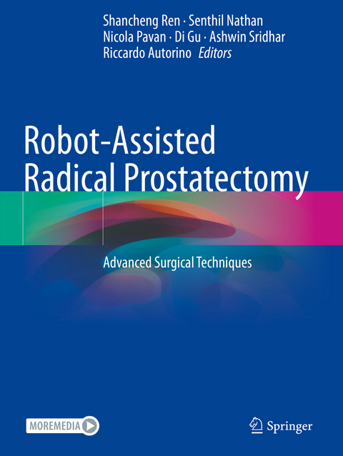 Robot-Assisted Radical Prostatectomy - 