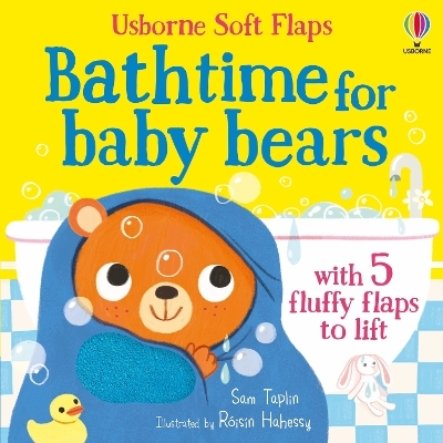 Bathtime for Baby Bears - Sam Taplin
