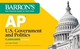 AP U.S. Government and Politics Flashcards, Fifth Edition: Up-to-Date Review - Lader, Curt