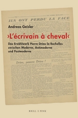 ‚L’écrivain à cheval‘ - Andreas Geisler