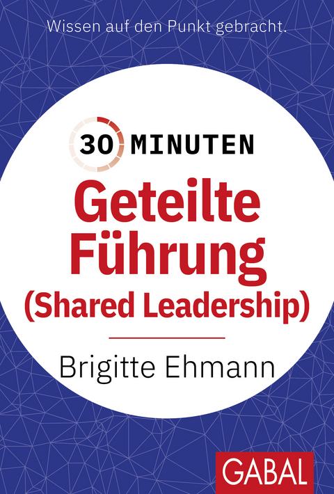 Geteilte Führung (Shared Leadership) - Brigitte Ehmann