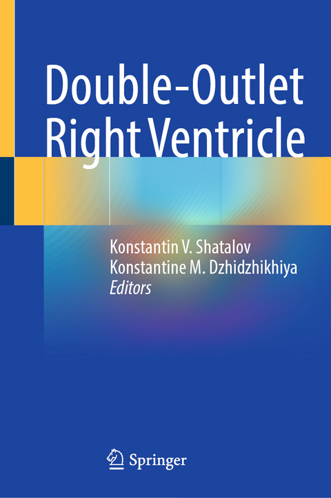 Double-Outlet Right Ventricle - 