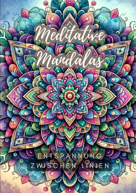 Meditative Mandalas - Diana Kluge