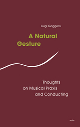 A Natural Gesture - Gaggero Luigi