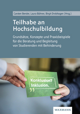 Teilhabe an Hochschulbildung - 