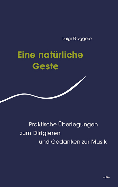 Eine natürliche Geste - Luigi Gaggero