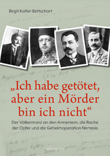 „Ich habe getötet, aber ein Mörder bin ich nicht" - Birgit Kofler-Bettschart