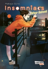 Insomniacs After School 10 - Makoto Ojiro