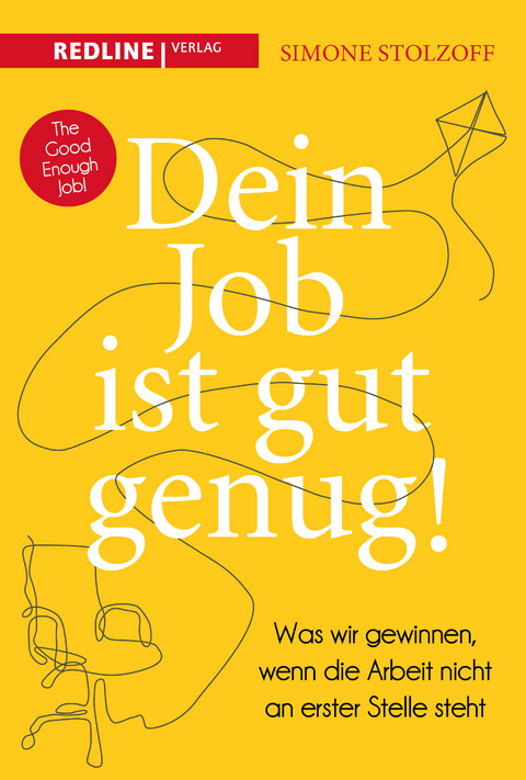 Dein Job ist gut genug! - Simone Stolzoff