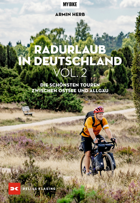 Radurlaub in Deutschland Vol. 2 - Conny Anders