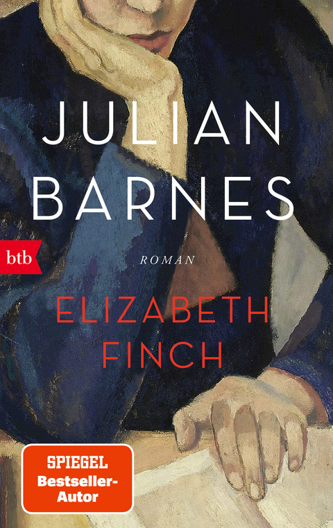 Elizabeth Finch - Julian Barnes