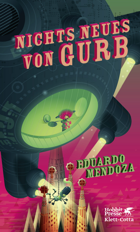 Nichts Neues von Gurb - Eduardo Mendoza