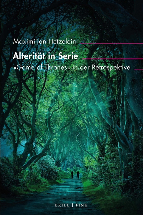 Alterität in Serie - Maximilian Hetzelein