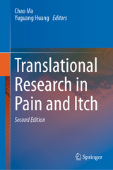 Translational Research in Pain and Itch - Ma, Chao; Huang, Yuguang