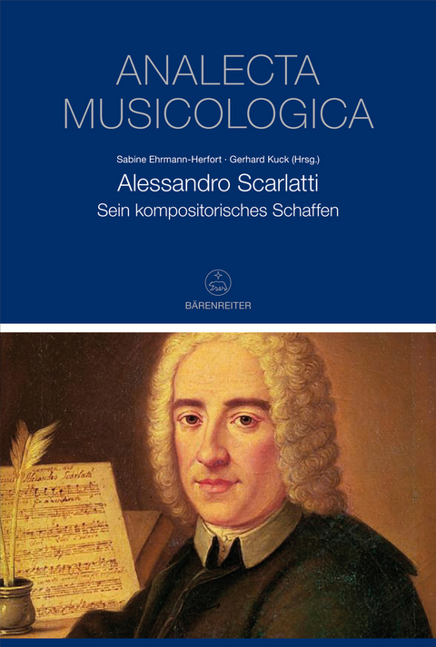 Alessandro Scarlatti - 