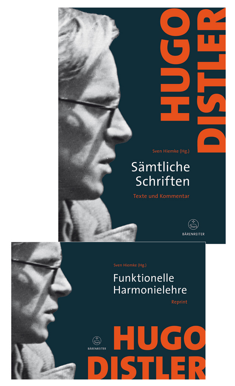 Hugo Distler - sämtliche Schriften - 