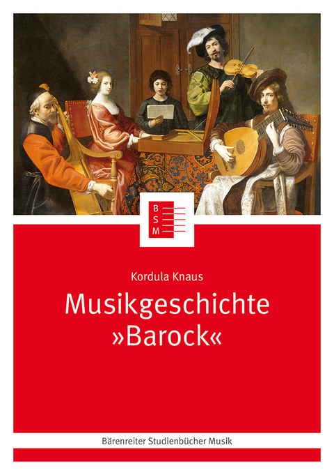 Musikgeschichte "Barock" - Kordula Knaus