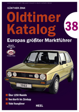 Oldtimer Katalog Nr. 38 - Zink, Günther