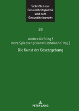 Die Kunst der Gesetzgebung - 