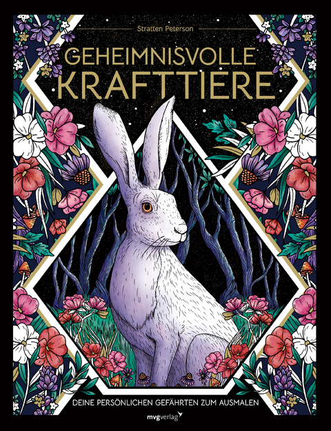 Geheimnisvolle Krafttiere - Stratten Peterson