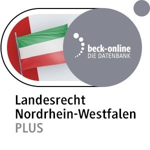 beck-online. Landesrecht Nordrhein-Westfalen PLUS