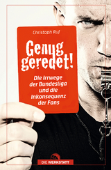 Genug geredet! - Christoph Ruf