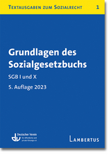Grundlagen des Sozialgesetzbuchs - Deutscher Verein für öffentliche und private Fürsorge e.V.