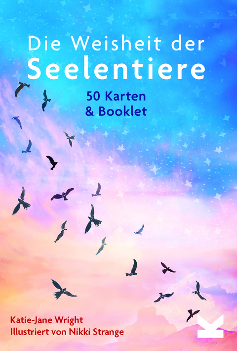 Die Weisheit der Seelentiere - Katie-Jane Wright, Frederik Kugler