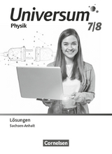 Universum Physik - Gymnasium Sachsen-Anhalt 2024 - 7./8. Schuljahr