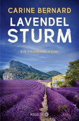 Lavendel-Sturm - Carine Bernard