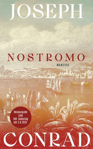 Nostromo - Joseph Conrad