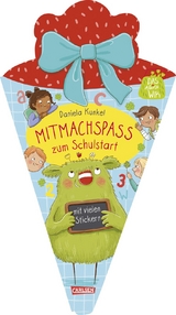 Das kleine WIR: Mitmachspaß zum Schulstart - Daniela Kunkel