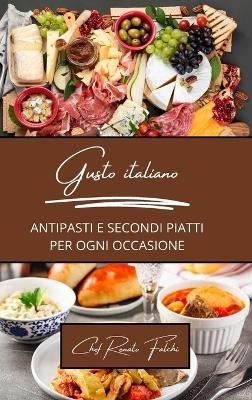 Gusto italiano - Chef Renato Falchi